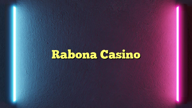 Rabona Casino