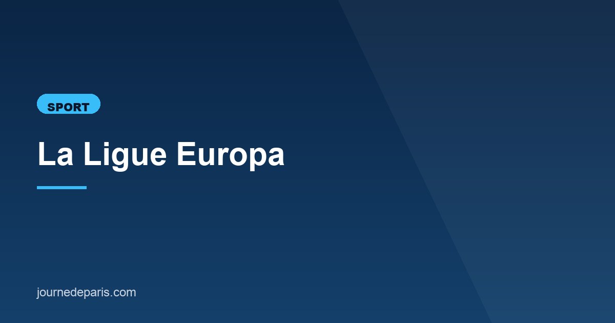 Illustration de l'article consacré à la Ligue Europa
