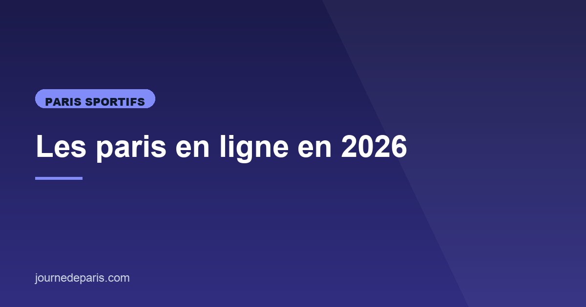 Illustration de l'article consacré aux paris en ligne